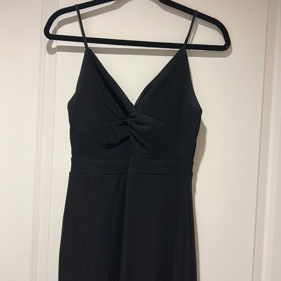 Black Formal Dress - Picture 4 of 13